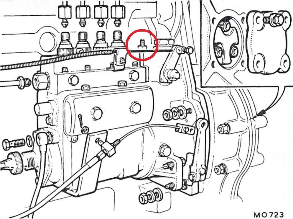 Cav Injector Pump Parts Diagram - Drivenheisenberg
